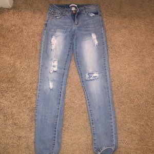 Size 2 jeans